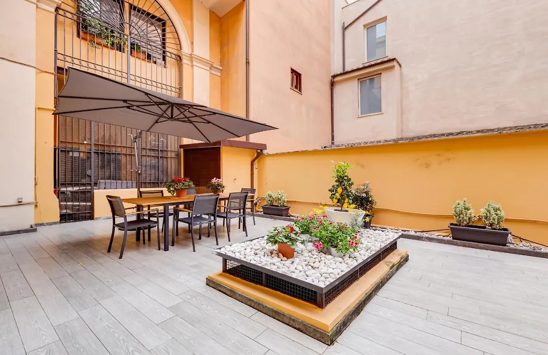Spanish Garden-1