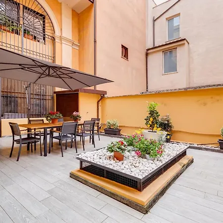 Spanish Garden-2