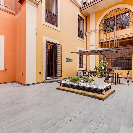 Spanish Garden-2