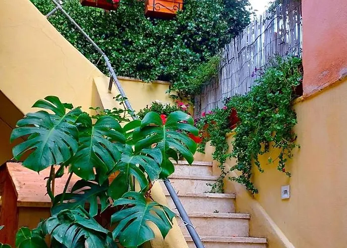 Elisa E Carla House Beautiful Apartments On The Cassia