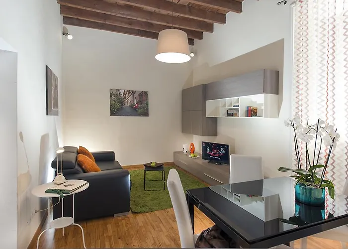 Fl s Charming Flat In The Heart Of Trastevere
