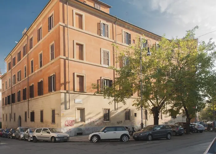 Fl s Charming Flat In The Heart Of Trastevere
