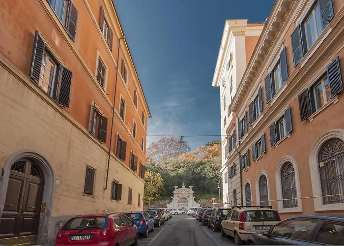 Fl s Charming Flat In The Heart Of Trastevere